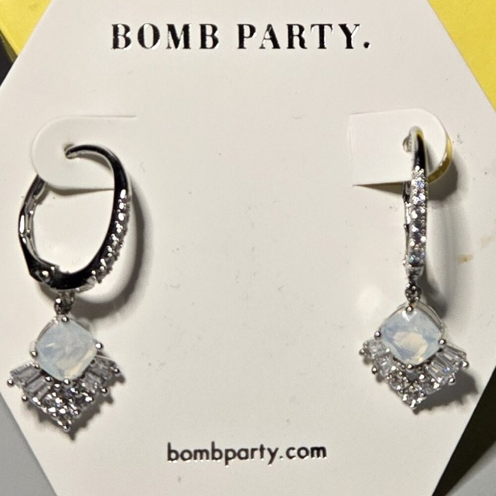 Bomb Party - Shimmering Fanfare - RBP3587